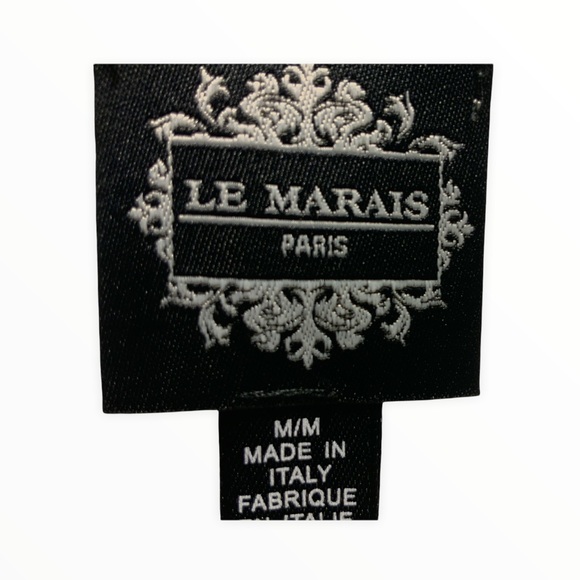 Le Marais flowy blouse - Picture 3 of 3